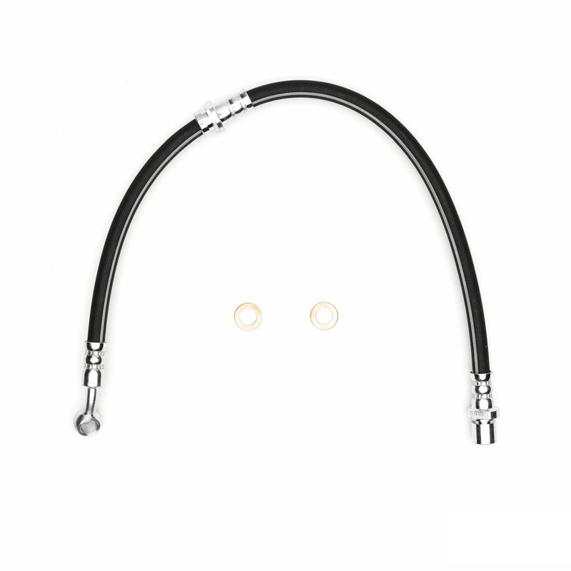 Dynamite Friction 350-13062 Brake Hydraulic Hose - Rear Right