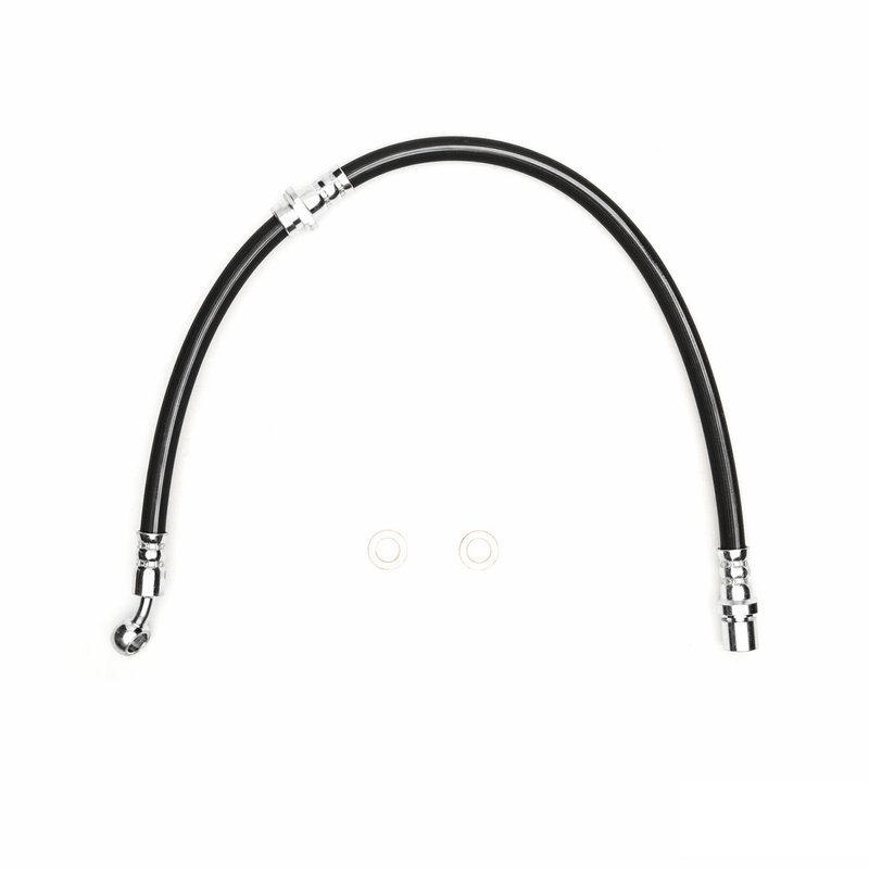 Dynamite Friction 350-13067 Brake Hydraulic Hose - Rear Right