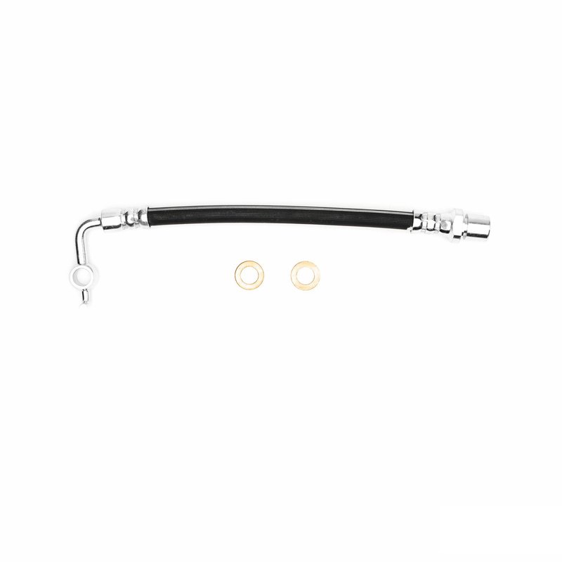 Dynamite Friction 350-13069 Brake Hydraulic Hose - Rear Right Lower