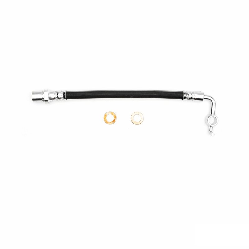 Dynamite Friction 350-13070 Brake Hydraulic Hose - Rear Left Lower