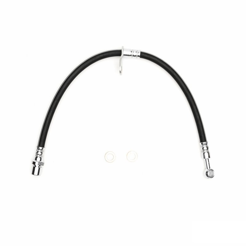 Dynamite Friction 350-13075 Brake Hydraulic Hose - Rear Right