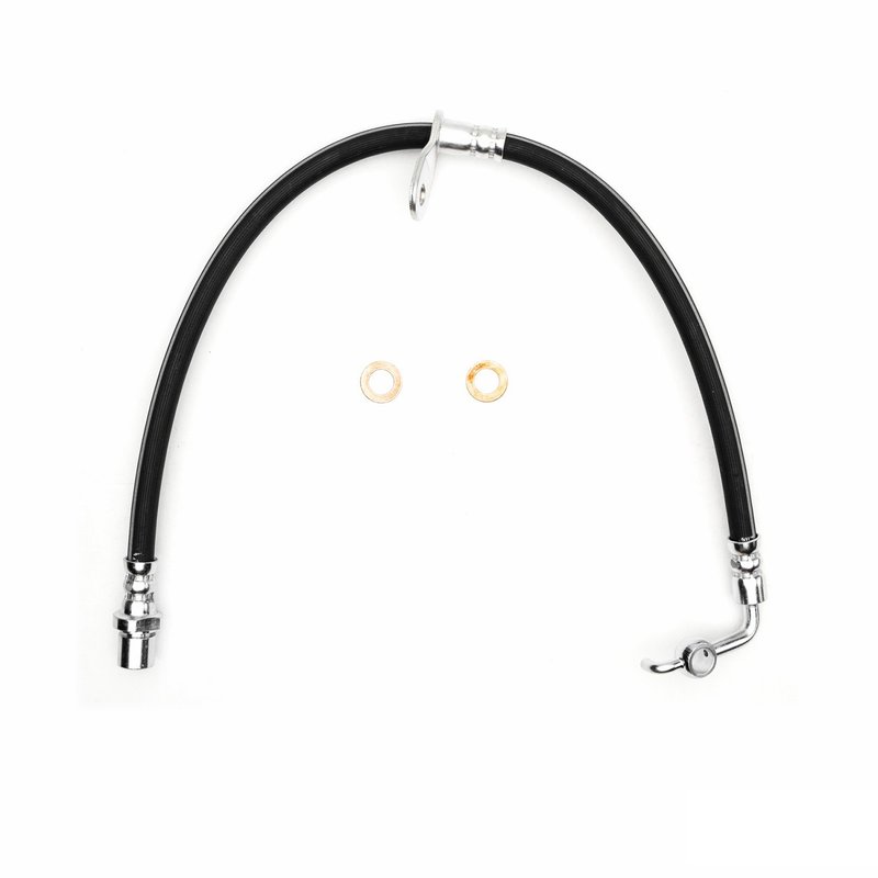 Dynamite Friction 350-13079 Brake Hydraulic Hose - Rear Right