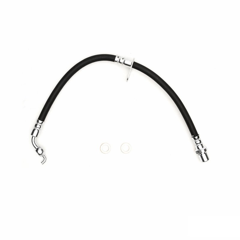 Dynamite Friction 350-13084 Brake Hydraulic Hose - Rear Left