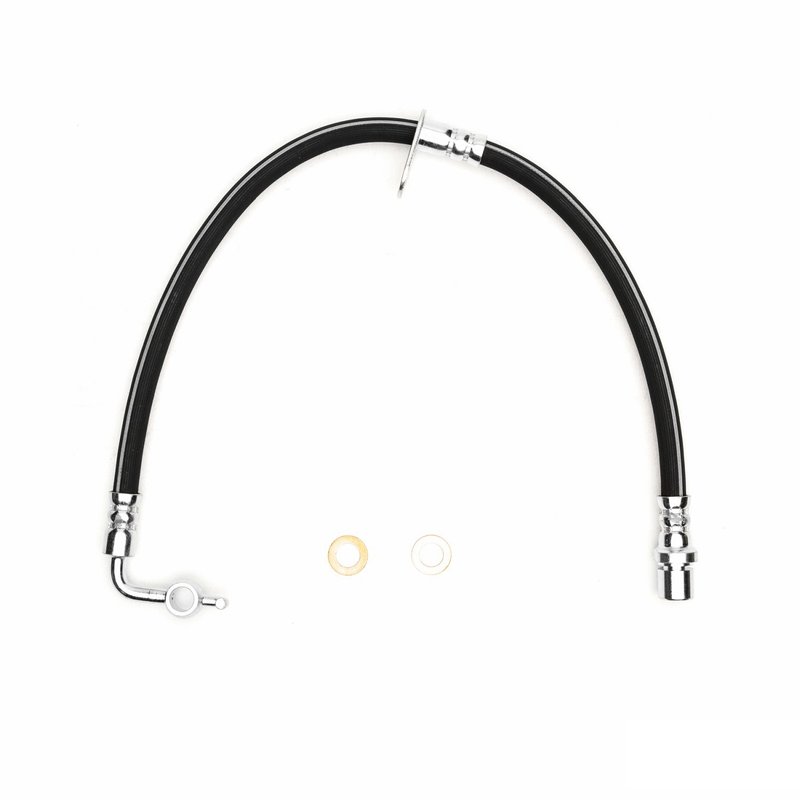Dynamite Friction 350-13087 Brake Hydraulic Hose - Rear Right