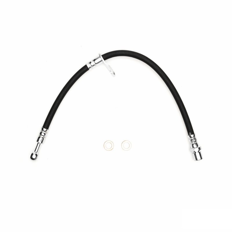 Dynamite Friction 350-13094 Brake Hydraulic Hose - Rear Left
