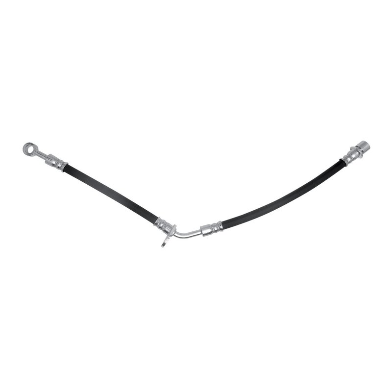Dynamite Friction 350-13118 Brake Hydraulic Hose - Rear Left