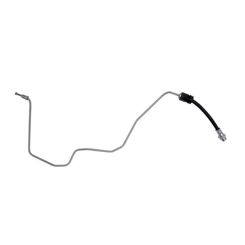 Dynamite Friction 350-20016 Brake Hydraulic Hose - Front Left