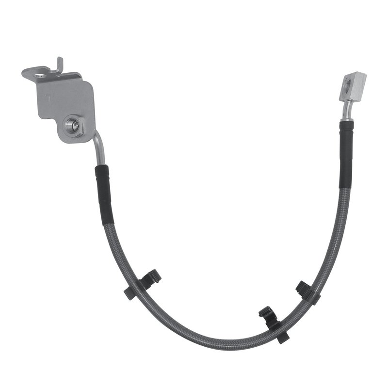 Dynamite Friction 350-20024 Brake Hydraulic Hose - Front Left