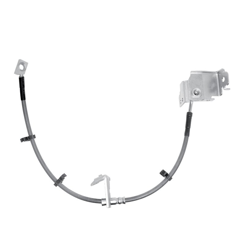 Dynamite Friction 350-20040 Brake Hydraulic Hose - Front Left