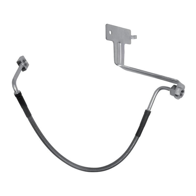 Dynamite Friction 350-20063 Brake Hydraulic Hose - Rear Right