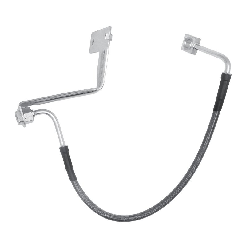 Dynamite Friction 350-20064 Brake Hydraulic Hose - Rear Left