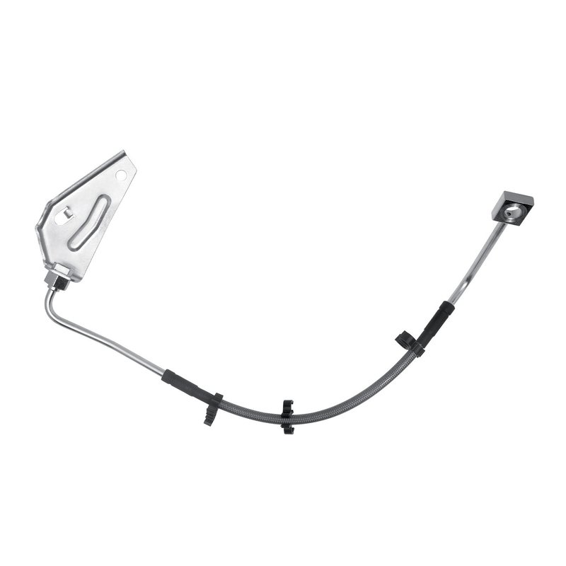 Dynamite Friction 350-20072 Brake Hydraulic Hose - Rear Left