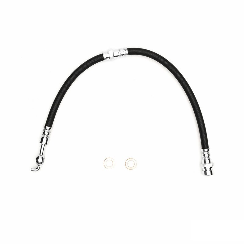 Dynamite Friction 350-21002 Brake Hydraulic Hose - Front
