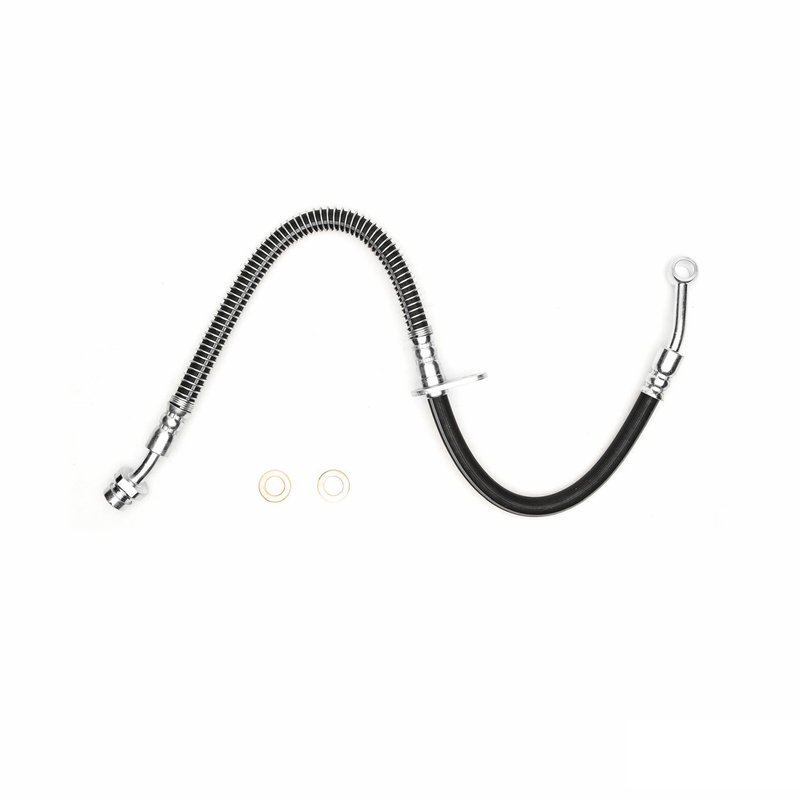 Dynamite Friction 350-21009 Brake Hydraulic Hose - Front Right