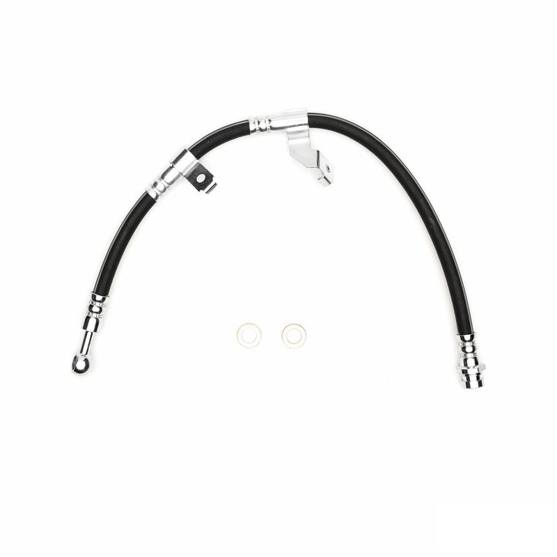 Dynamite Friction 350-21016 Brake Hydraulic Hose - Front Right