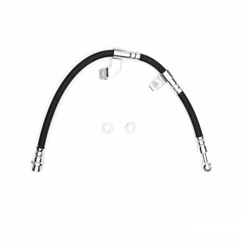Dynamite Friction 350-21017 Brake Hydraulic Hose - Front Left
