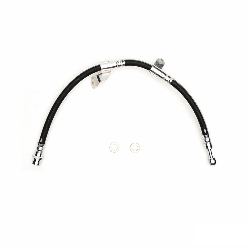 Dynamite Friction 350-21019 Brake Hydraulic Hose - Front Left