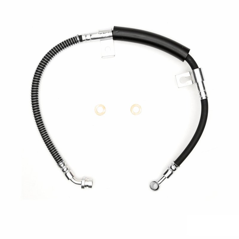 Dynamite Friction 350-21022 Brake Hydraulic Hose - Front Right