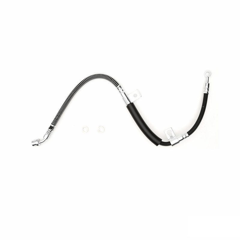 Dynamite Friction 350-21023 Brake Hydraulic Hose - Front Left