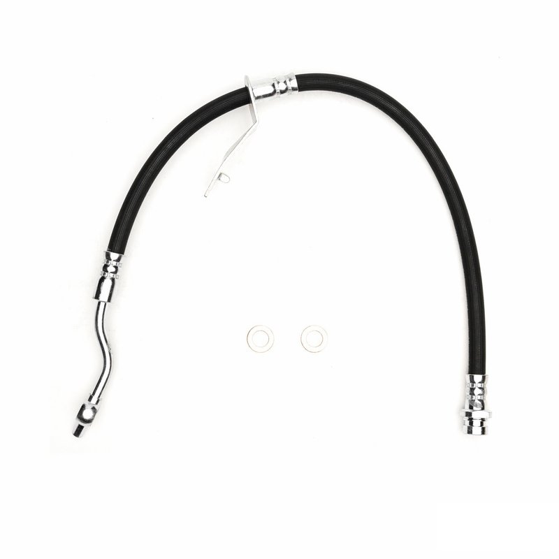 Dynamite Friction 350-21028 Brake Hydraulic Hose - Front Right