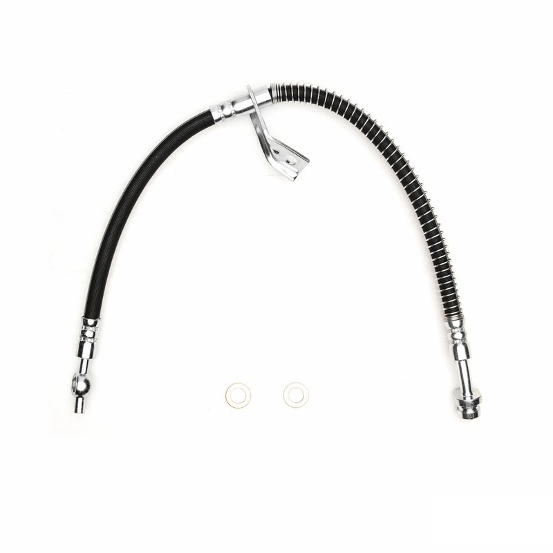 Dynamite Friction 350-21036 Brake Hydraulic Hose - Front Right
