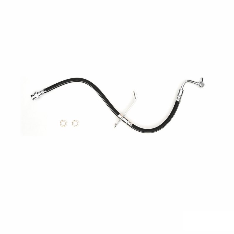 Dynamite Friction 350-21039 Brake Hydraulic Hose - Front Left