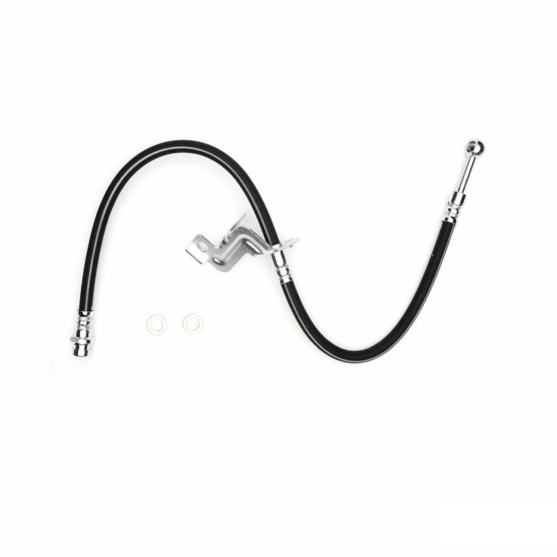 Dynamite Friction 350-21042 Brake Hydraulic Hose - Front Right