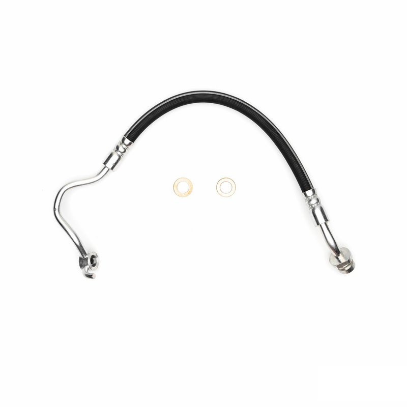 Dynamite Friction 350-21059 Brake Hydraulic Hose - Rear Right