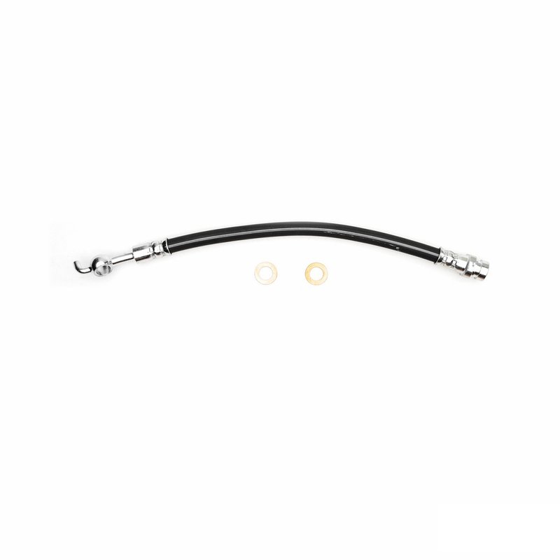 Dynamite Friction 350-21062 Brake Hydraulic Hose - Rear Left