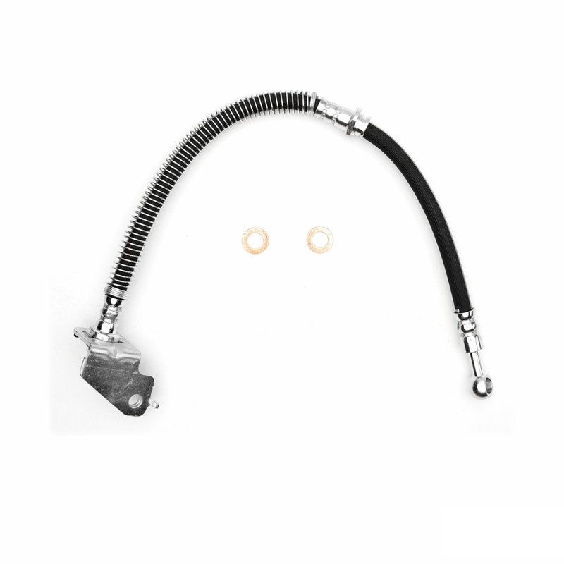 Dynamite Friction 350-21098 Brake Hydraulic Hose - Front Right