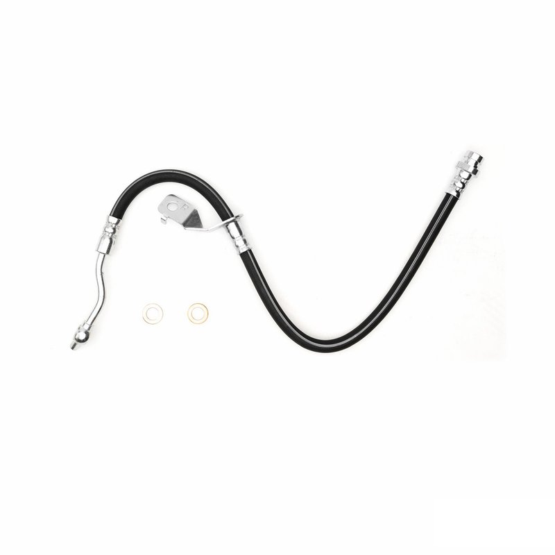 Dynamite Friction 350-21100 Brake Hydraulic Hose - Front Right