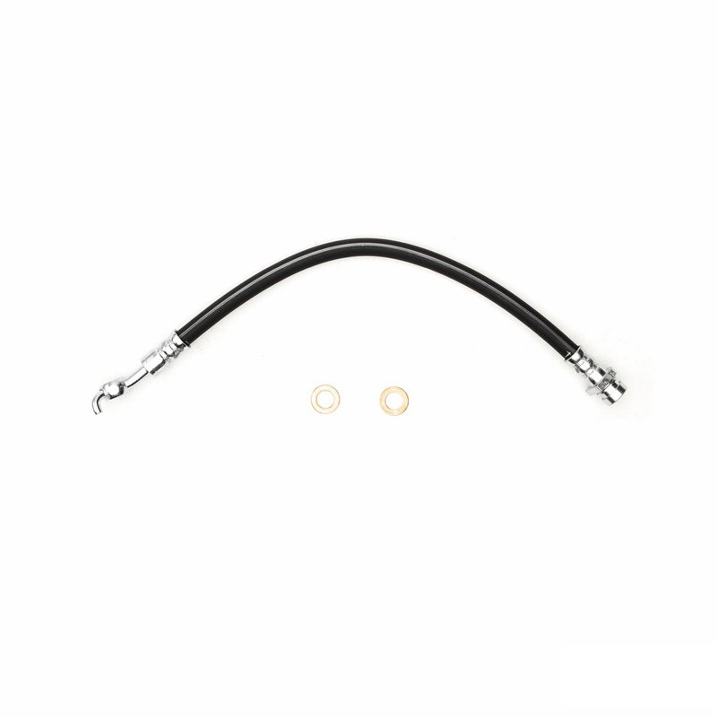 Dynamite Friction 350-21106 Brake Hydraulic Hose - Rear Left