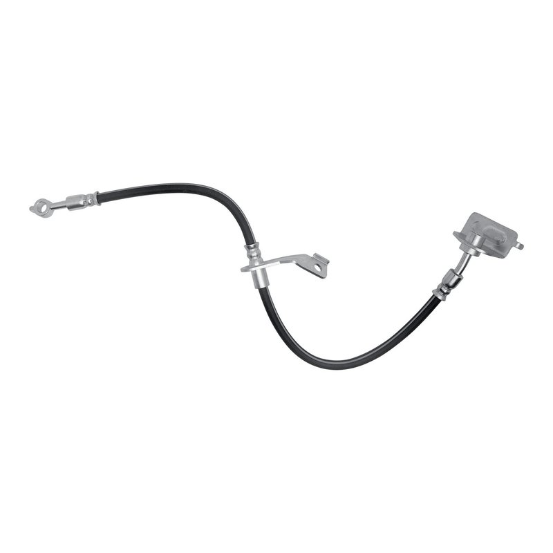 Dynamite Friction 350-21134 Brake Hydraulic Hose - Front Left