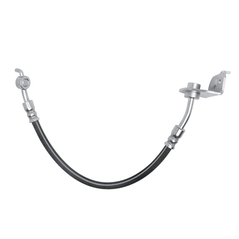 Dynamite Friction 350-21136 Brake Hydraulic Hose - Rear Left