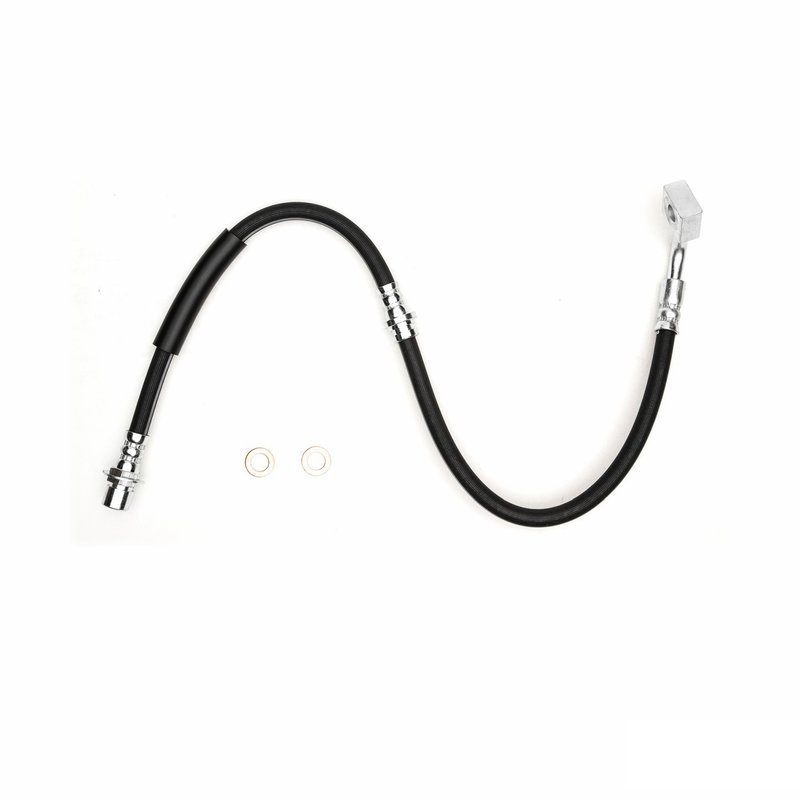 Dynamite Friction 350-26001 Brake Hydraulic Hose - Front Left