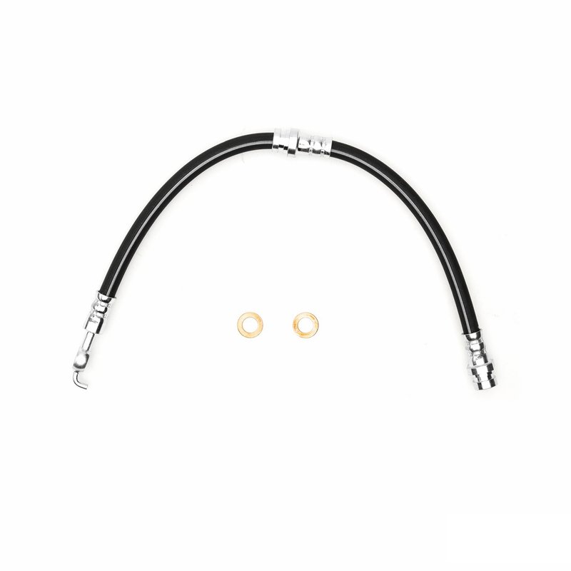 Dynamite Friction 350-27039 Brake Hydraulic Hose - Rear