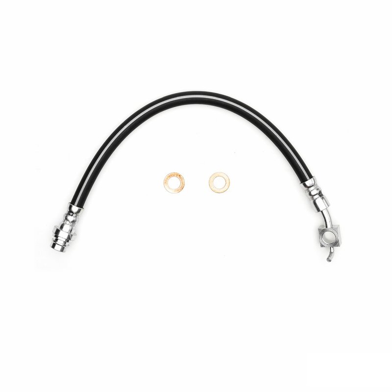 Dynamite Friction 350-27044 Brake Hydraulic Hose - Rear Right Lower