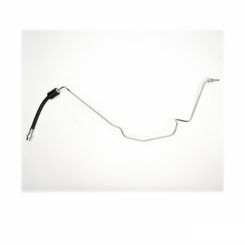 Dynamite Friction 350-27058 Brake Hydraulic Hose - Rear Right Upper