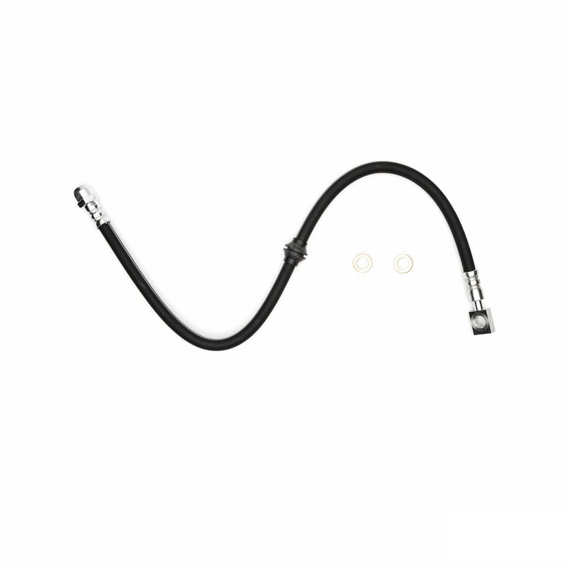Dynamite Friction 350-32000 Brake Hydraulic Hose - Front