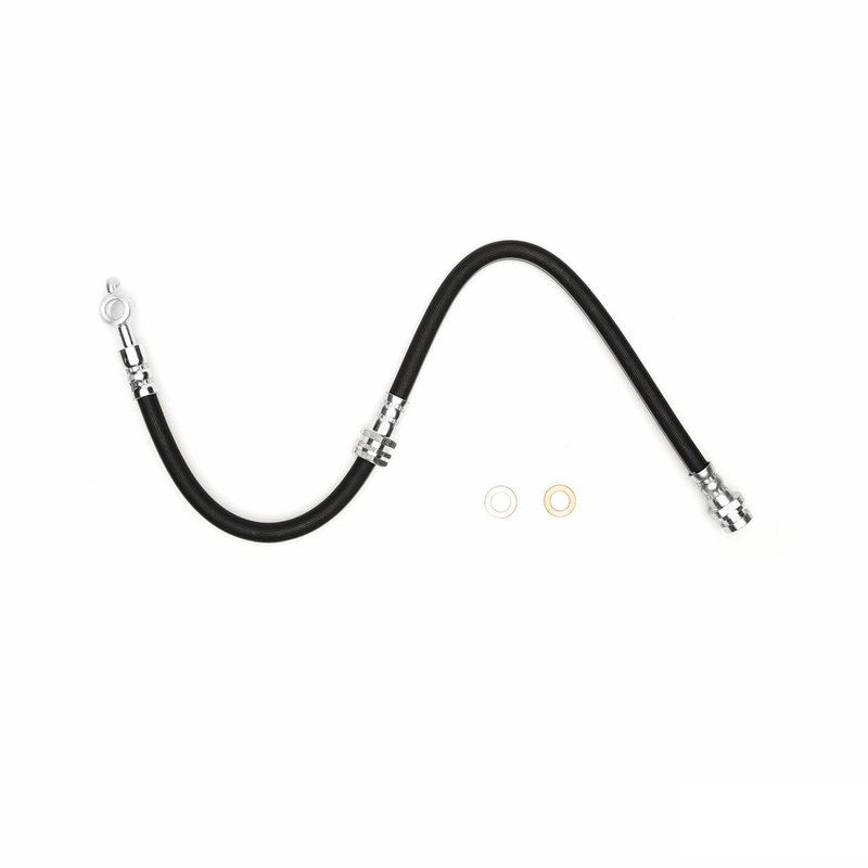 Dynamite Friction 350-37004 Brake Hydraulic Hose - Front