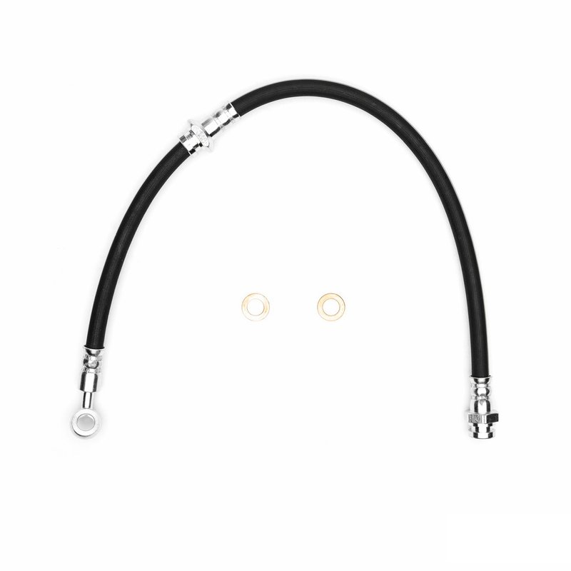 Dynamite Friction 350-37007 Brake Hydraulic Hose - Front