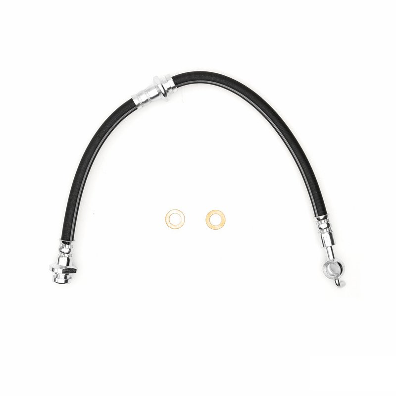 Dynamite Friction 350-37008 Brake Hydraulic Hose - Front