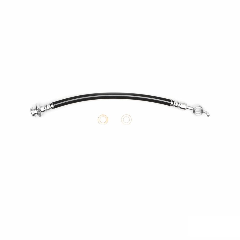 Dynamite Friction 350-37017 Brake Hydraulic Hose - Rear Lower