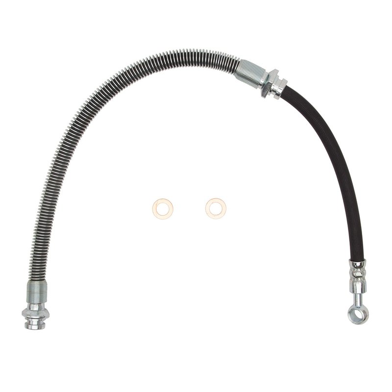 Dynamite Friction 350-37019 Brake Hydraulic Hose - Rear