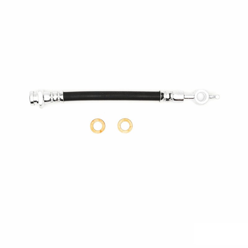 Dynamite Friction 350-37024 Brake Hydraulic Hose - Rear Lower