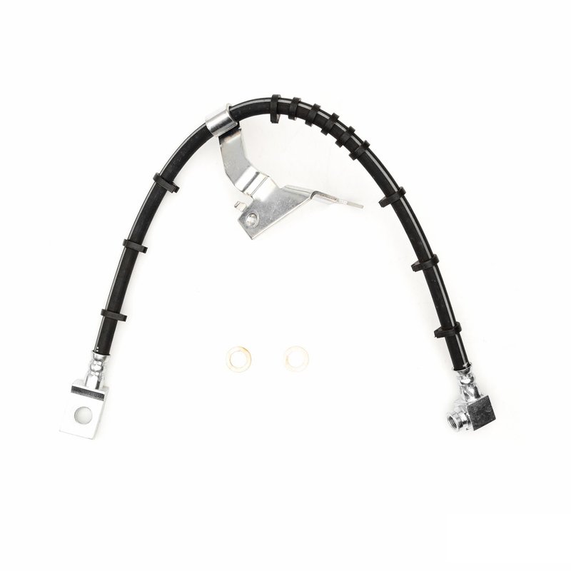 Dynamite Friction 350-39009 Brake Hydraulic Hose - Front Right