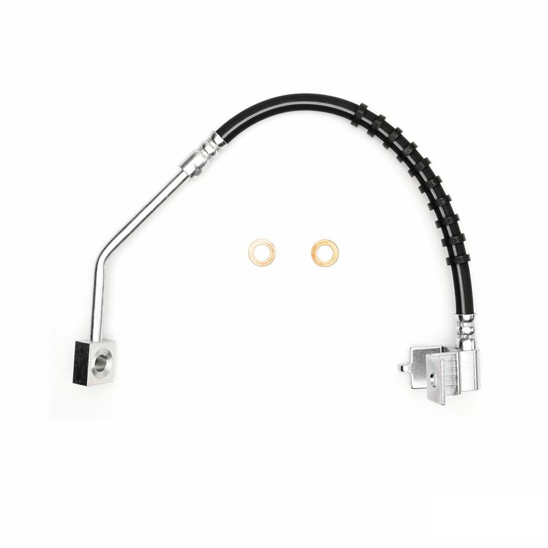 Dynamite Friction 350-39016 Brake Hydraulic Hose - Front Right