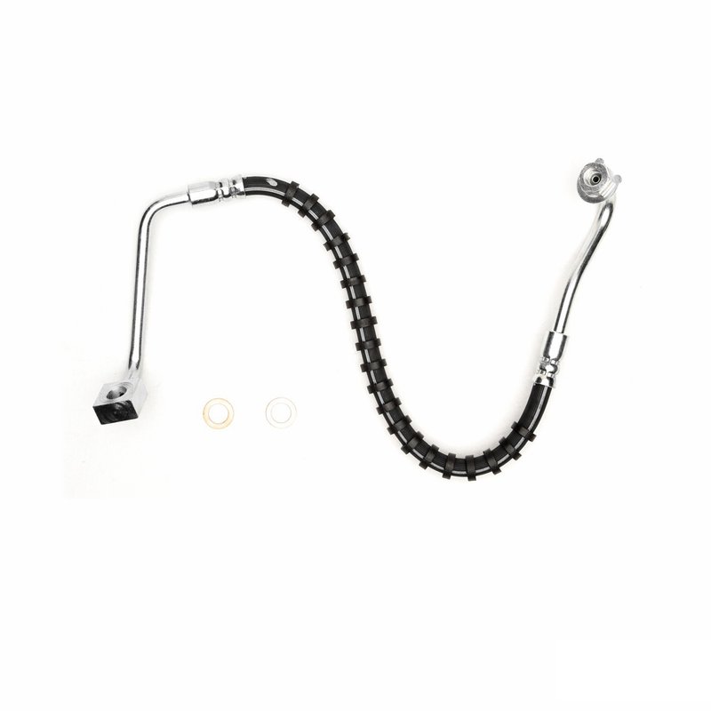 Dynamite Friction 350-39021 Brake Hydraulic Hose - Front Right