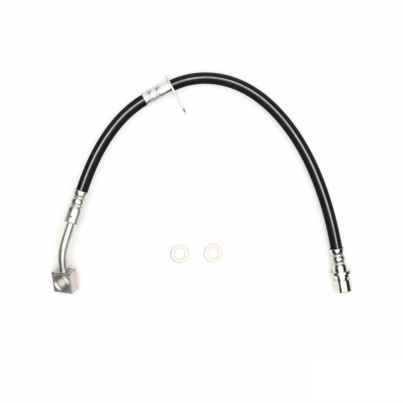 Dynamite Friction 350-39032 Brake Hydraulic Hose - Rear or Rear Right Lower