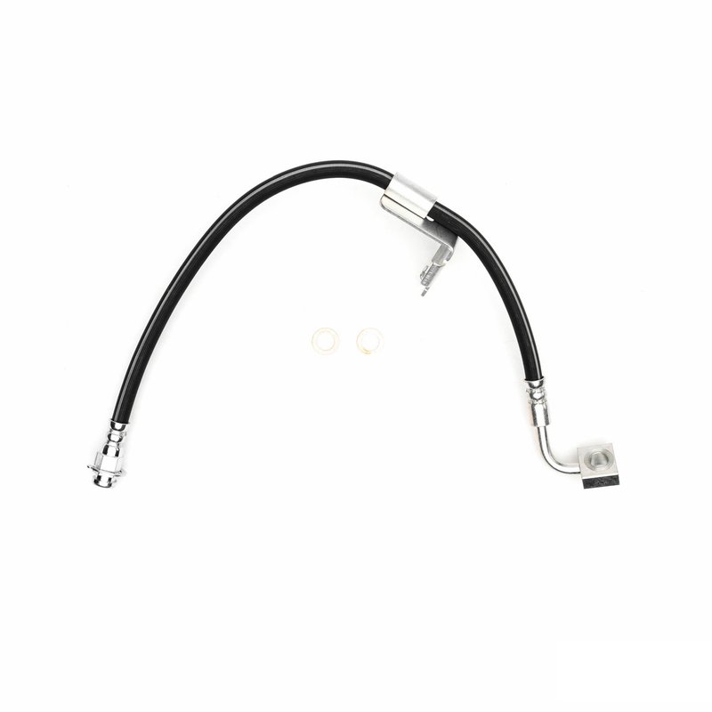Dynamite Friction 350-39047 Brake Hydraulic Hose - Rear Right
